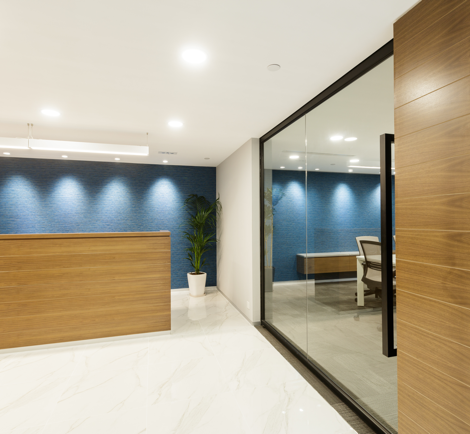 2018/05 Harbour & Hills New Office at Tsim Sha Tsui